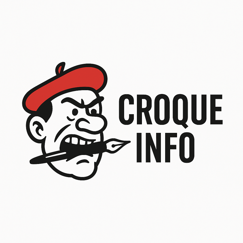 Logo CROQUE.INFO